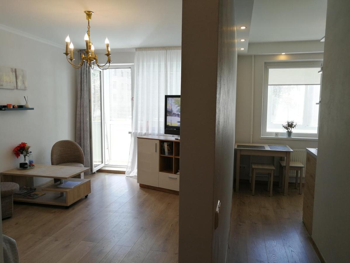 Siauliai City Apartment Exterior photo