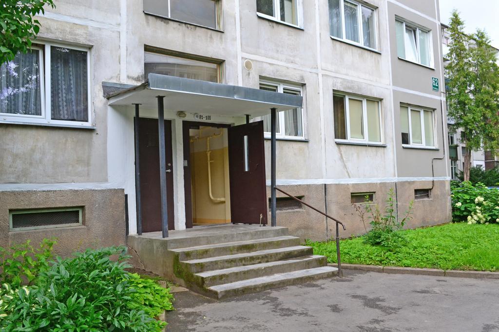Siauliai City Apartment Exterior photo